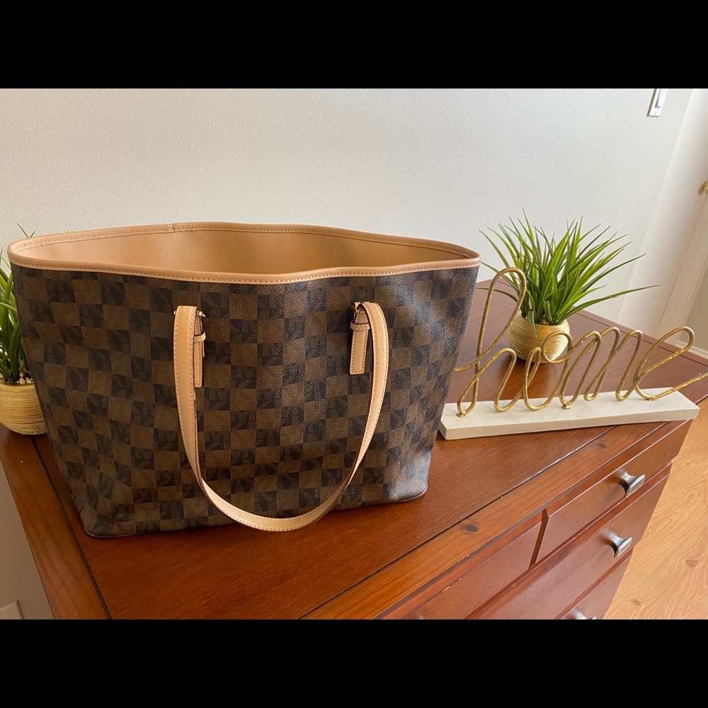 Large Michael Kors Tote